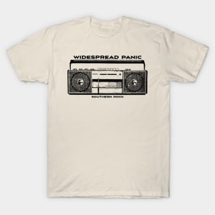 Widespread Panic T-Shirt